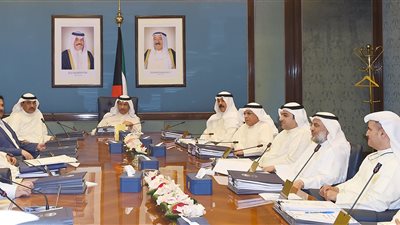 مجلس الوزراء الكويتي يوافق على حل المجلس البلدي