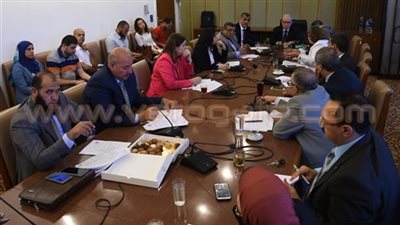 «موازنة النواب» تحيل تحديد نسبة ضريبة القيمة المضافة للجلسة العامة