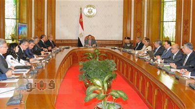 الحكومة تناقش خطة تطوير البنك الزراعي والاستفادة من أصوله