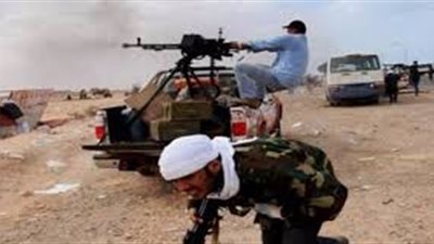 اشتباكات بين الجيش الليبي و«داعش» في بنغازي