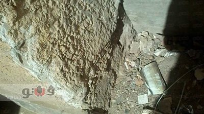 بالصور.. مدرسة «المراغة الإعدادية بنات» آيلة للسقوط والأهالي يستغيثون