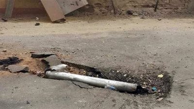 إصابة امرأة وطفلتين بجازان إثر سقوط شظايا مقذوف عسكري من اليمن