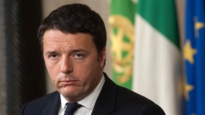 رينزي يهدد بـ«الفيتو» ضد موازنة الاتحاد الأوروبي بسبب الهجرة