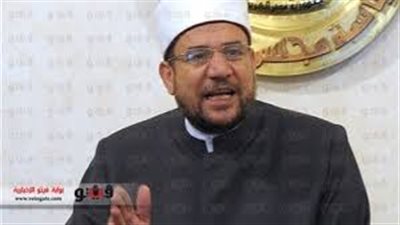 مختار جمعة: النظام التركي فقد صوابه