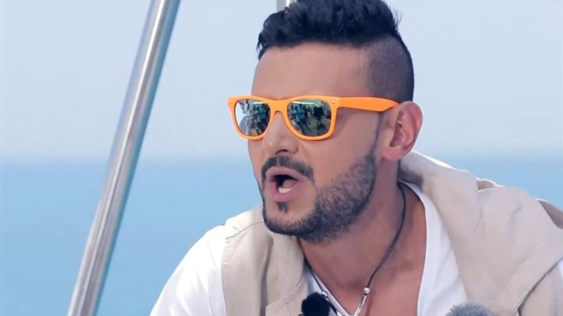 الفنان رامز جلال