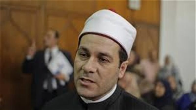  الشيخ مظهر شاهين،