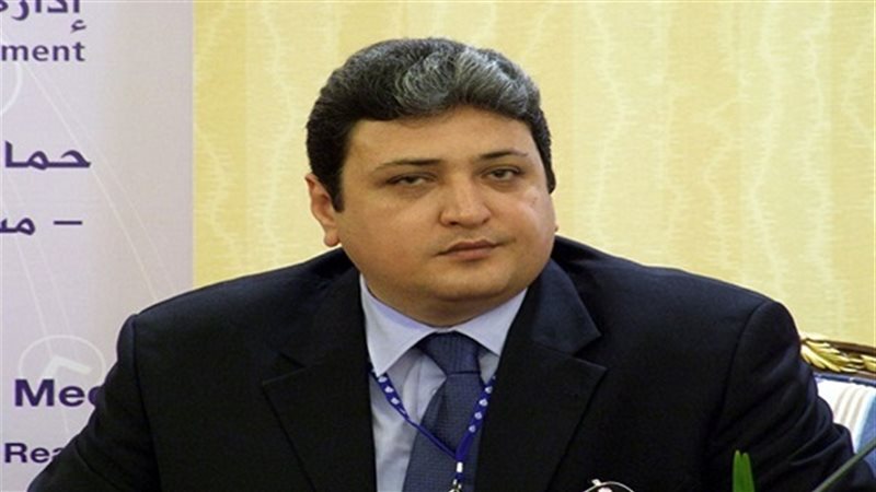 علاء شلبى، أمين عام