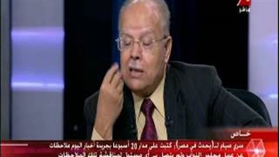 بالفيديو.. سري صيام لـ«شريف عامر»: «إنت بتتكلم كتير»
