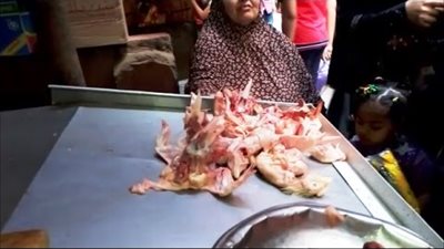 «الثروة الداجنة»: الهياكل تسجل ١٥جنيها بالأسواق