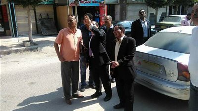 بالصور.. رئيس جامعة بورسعيد: انتهينا من تطوير المدن الجامعية