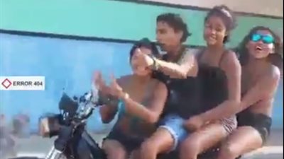 بالفيديو.. حوادث سير غير متوقعة