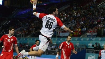 «مصر» تفوز على «أستراليا» 14/39 فى مونديال اليد.. وتنتظر هدية المجر