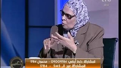 بالفيديو.. آمنة نصير: النقاب ليس فرضا ولا فضيلة