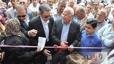 بالفيديو.. محافظ بورسعيد يفتتح معرض «أهلًا رمضان»