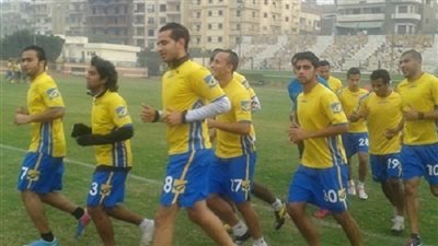 18 لاعبا في قائمة طنطا استعدادا للاتحاد