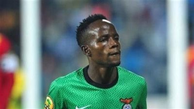 الاتحاد السكندري يوضح موقفه من أزمة الزامبي تشاما