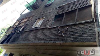 بالصور.. نائب محافظ القاهرة: إخلاء عقار «أبو حشيش» بعد انهياره جزئيا