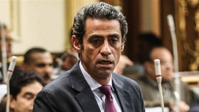 مصطفى الجندي، رئيس