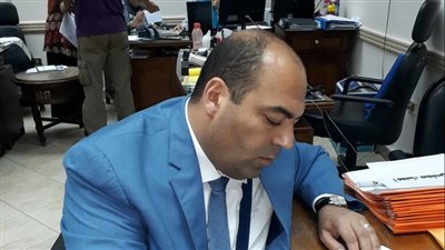 خالد نجاتي يتقدم بأوراق ترشحه لعضوية مجلس إدارة نادي الصيد