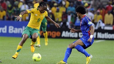 جنوب أفريقيا تفتتح أمم أفريقيا بـ