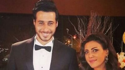 أول تعليق من أحمد السعدني على شائعة زواجه من ريهام حجاج