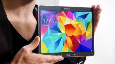 «سامسونج» تتراجع عن قرار تحديث نظام تشغيل Galaxy Tab S