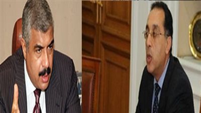 وزير الإسكان يلتقي هشام طلعت مصطفى لبحث مشروعات العاصمة الإدارية