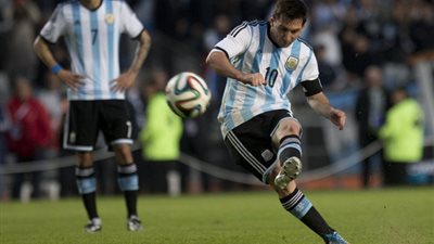 ميسي: سنقاتل للفوز بالمونديال