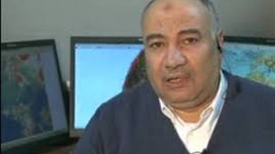 «الأرصاد»: أمطار غزيرة شمالا وسيول بسيناء والصعيد بدءا من اليوم