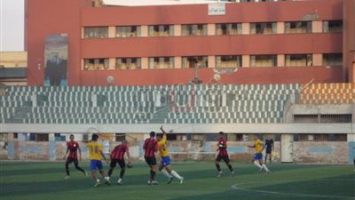 نتائج الجولة الخامسة لدوري الجمهورية مواليد 2001