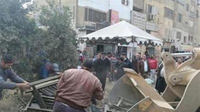 رئيس حي مصر الجديدة: لا تهاون في تطبيق القانون على الكافيهات المخالفة