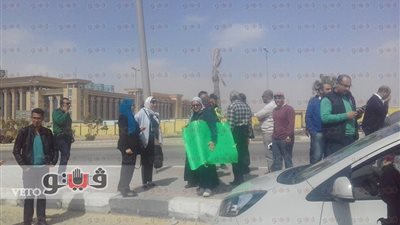 بالفيديو.. متضررو شركة ريماس يتجهون لـ«الأموال العامة» لاستكمال وقفتهم