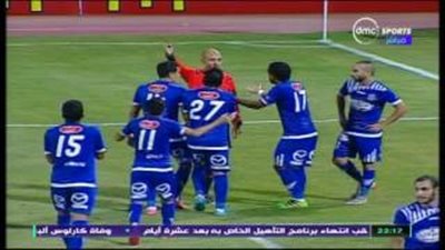 مدير الكرة بأسوان: «الحكم قال أديكم ضربة جزاء ليه وأنتم كسبانين»