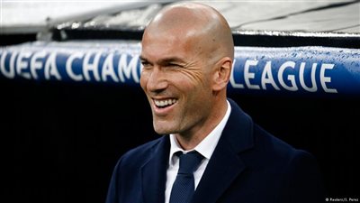 زين الدين زيدان: عشت أمس أفضل ليلة لي كمدرب