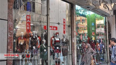 فوزي: قلة المبيعات تسيطر على الأوكازيون الصيفي بسبب الحظر