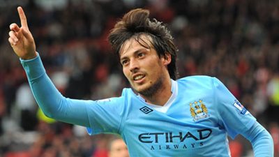 بالفيديو.. «سيلفا» يتقدم بالهدف الأول لمانشستر في ميدلزبره