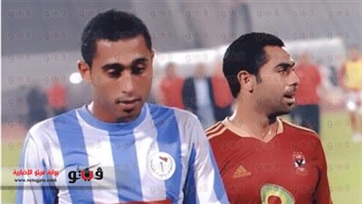 «زيزو الداخلية» يصفع الزمالك ويوقع لإنبي رسميًا