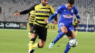 وادي دجلة يتعادل مع طنطا ويتجه إلى الوقت الإضافي