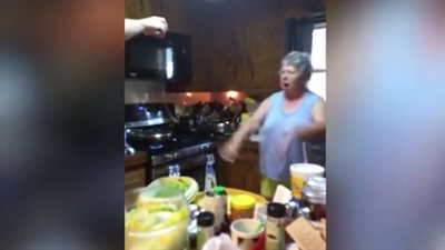 بالفيديو.. 2 مليون مشاهدة لأكثر المواقف رعبا من الثعابين