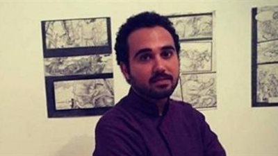 أحمد ناجى يطعن على حبسه بتهمة خدش الحياء العام