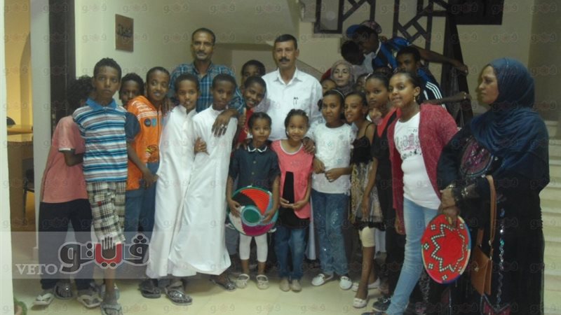 جانب من الفاعليات