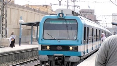 توقف حركة المترو على الخط الأول بعد تعطل قطار بـ«سعد زغلول»