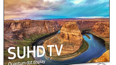 سامسونج تبدأ خطا جديدا من تليفزيونات 4K