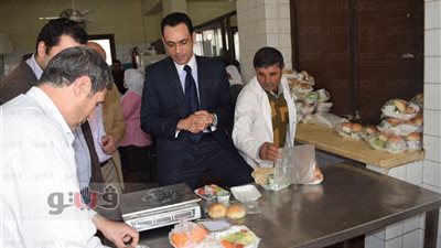 إحالة 113 من العاملين بمستشفيي دكرنس ومنية النصر للتحقيق