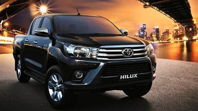 أول تعديل لتويوتا هايلوكس بعد مرور سنتين على إنتاجها