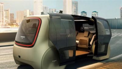 فولكس فاجن تعلن سيارتها ذاتية القيادة بمعرض جنيف