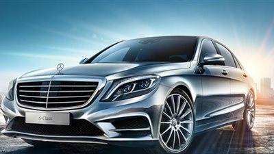 مرسيدس تنوي تجميع سيارات من فئة 