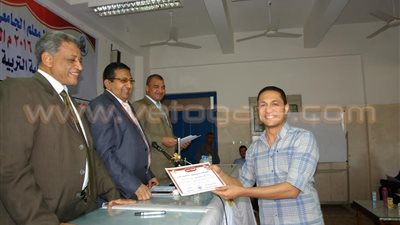 بالصور.. «جنوب الوادي» تختتم دورة إعداد المعلم الجامعي