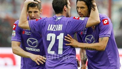 فورنتينا يحقق فوزه الأول في الدوري الإيطالي على كاتانيا