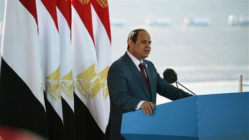 الرئيس عبدالفتاح